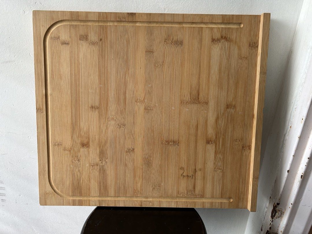 IKEA LAMPLIG Bamboo Cutting Board462075450759598080