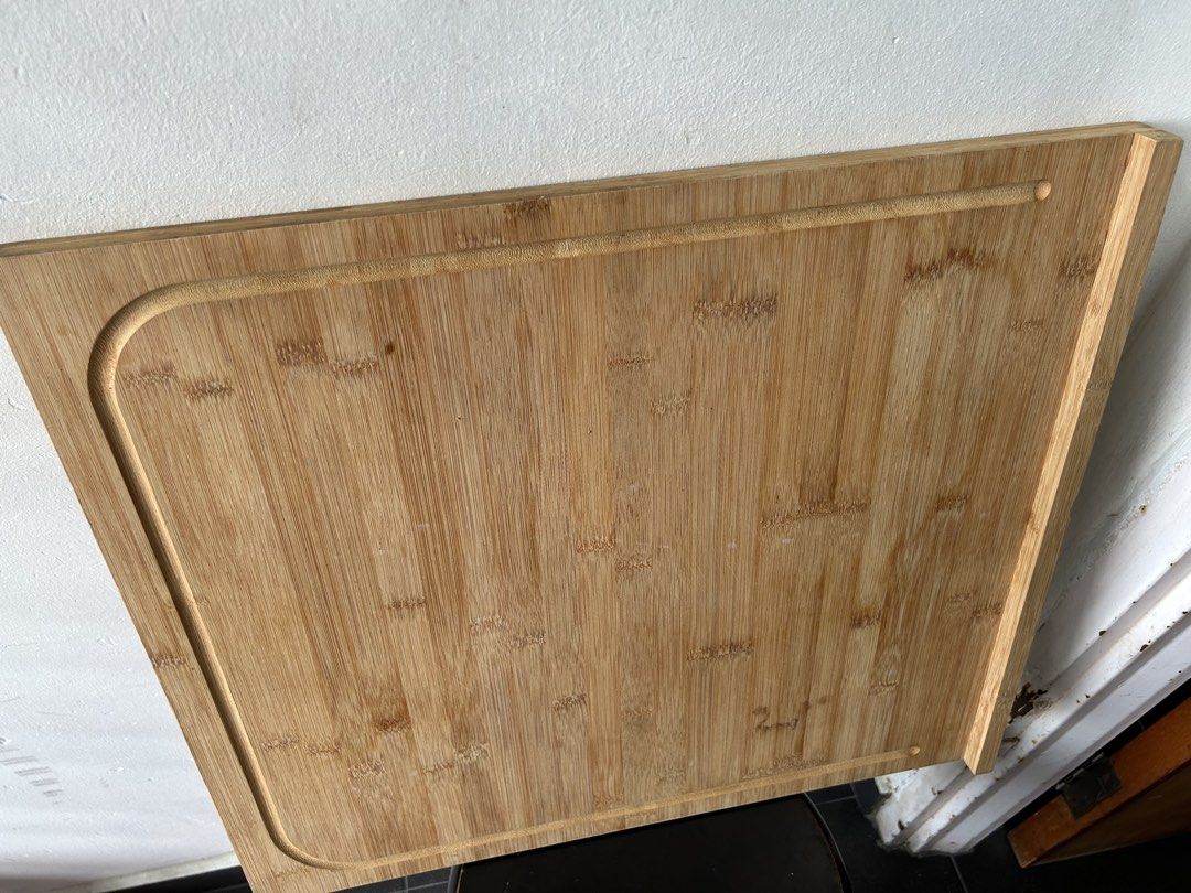 IKEA LAMPLIG Bamboo Cutting Board462075450759598082
