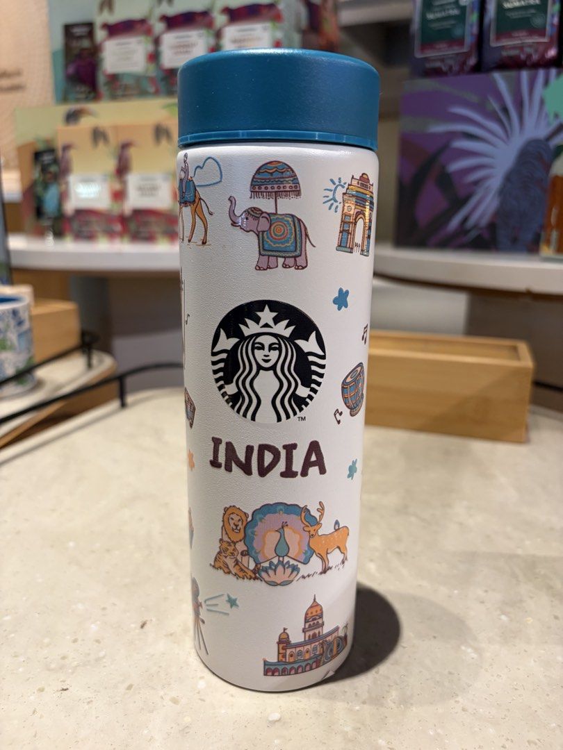 India Starbucks Tumbler461830386205992963