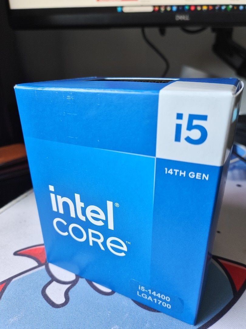 Intel Core i5-14400 14th Gen CPU462132682141870080
