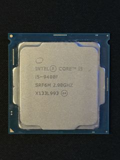 Intel Core i5-9400F 處理器466688064650618880