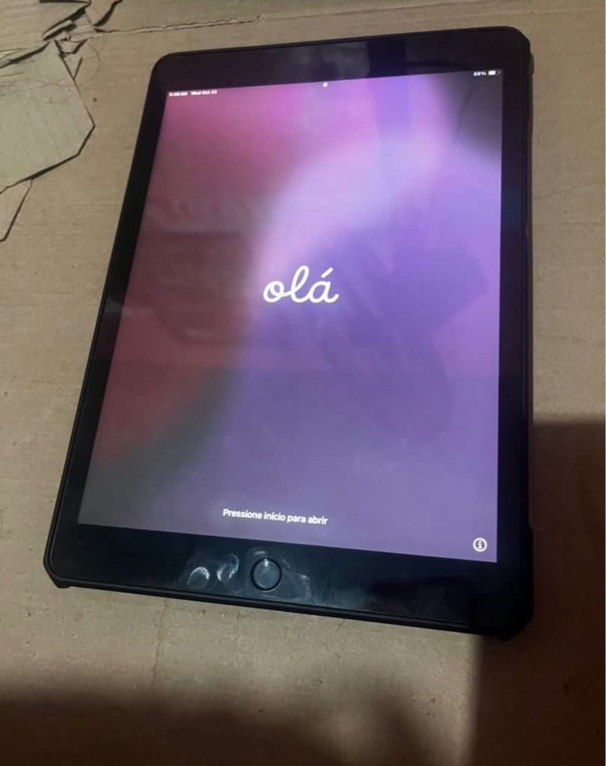 IPAD 9th Gen - 256gb SALE (Category: iPad) located in San Pedro. Submitted by pedrosaca81771 (Listing ID 1439530991, Image 2). Description: IPAD 9th Gen Wifi 256gb for sale negotiable! .