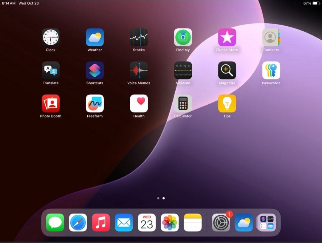 IPAD 9th Gen - 256gb SALE (Category: iPad) located in San Pedro. Submitted by pedrosaca81771 (Listing ID 1439530991, Image 3). Description: IPAD 9th Gen Wifi 256gb for sale negotiable! .