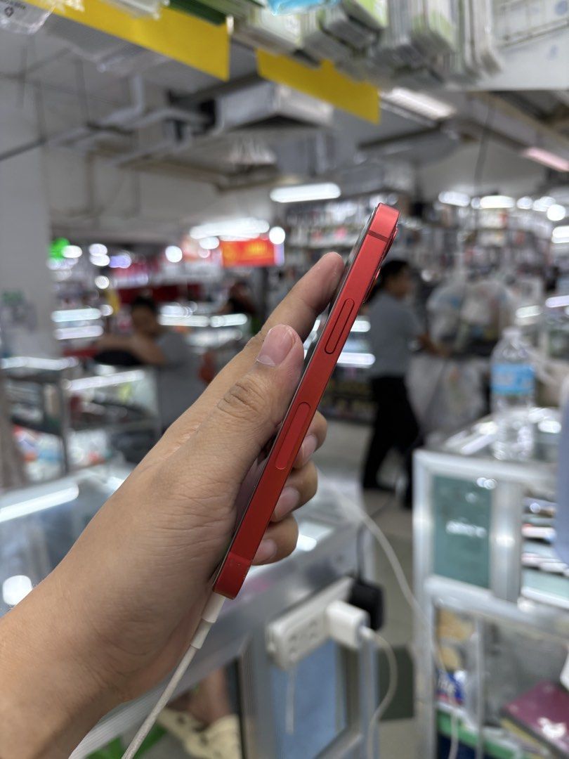 iPhone 12 Mini 128GB Factory Unlock No Issue Secondhand (Category: iPhone 12 Series) located in Pasig City. Submitted by FarAndRayShop (Listing ID 1439562474, Image 2). Description: OPEN FOR SWAP/SELLING/BUYING (RFS: Buy and Sell) Price: 12,499 iPhone 12 Mini 128GB •FACTORY UNLOCK •NO HIDDEN ISSUES •TEST TO SAWA •Authentic Phone Physical store in Greenhills Shopping Center XD-07 Stall Number Look For Rayray Or Anika NO CASH INSTALLMENT We are ope