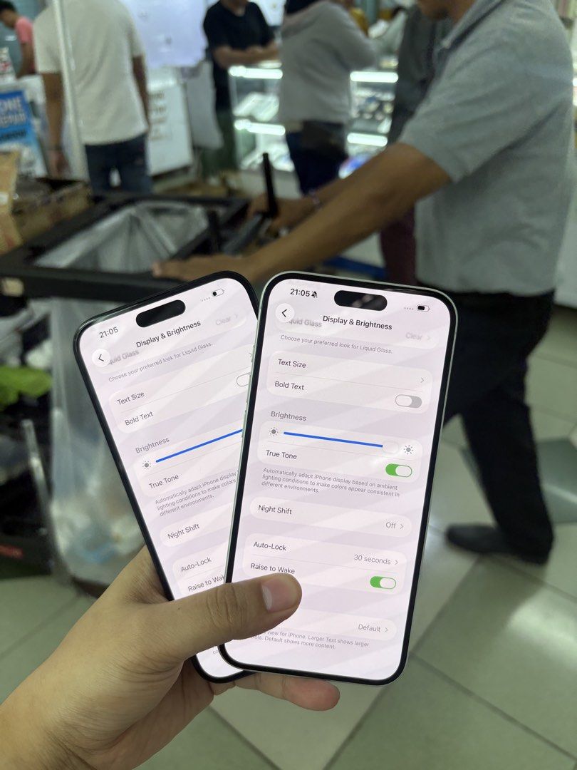 iPhone 16 Plus 128GB Factory Unlock No Issue Secondhand (Category: iPhone 16 Series) located in Pasig City. Submitted by FarAndRayShop (Listing ID 1439566698, Image 3). Description: OPEN FOR SWAP/SELLING/BUYING (RFS: Buy and Sell) Price: 39,499 iPhone 16 Plus 128GB •FACTORY UNLOCK •NO HIDDEN ISSUES •TEST TO SAWA •Authentic Phone Physical store in Greenhills Shopping Center XD-07 Stall Number Look For Rayray Or Anika NO CASH INSTALLMENT We are ope