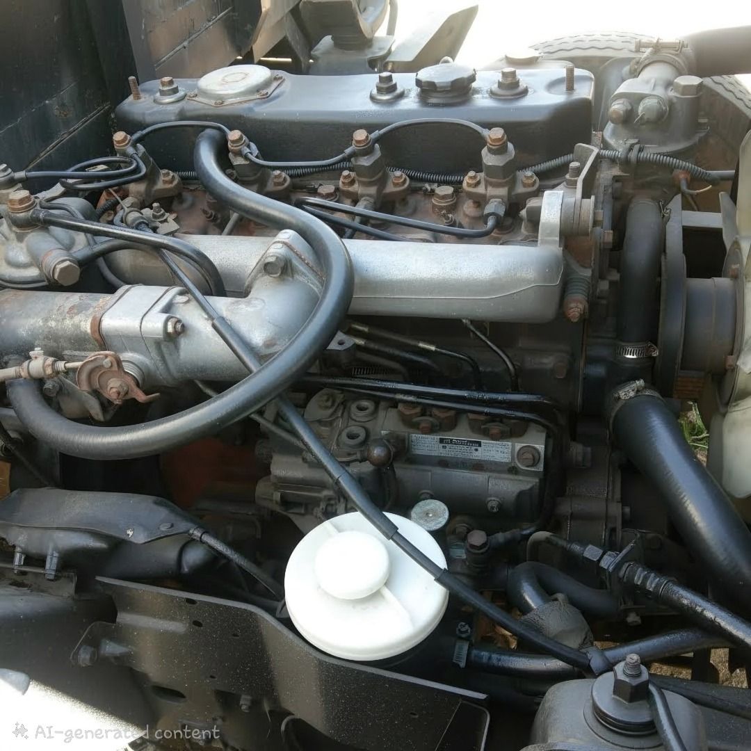 ISUZU ELF NPR 14ft DROPSIDE WITH HI & LOW (Category: Construction Tools & Equipment) located in Santa Maria. Submitted by harrismesi60457 (Listing ID 1439567401, Image 2). Description: FOR SALE ISUZU ELF NPR 4BD1 engine - good engine 14ft LONG DROPSIDE 6 WHEELER MOLE 2024 MODEL GOOD RUNNING 440k PM NA LANG PO TY PO & GOD BLESS.