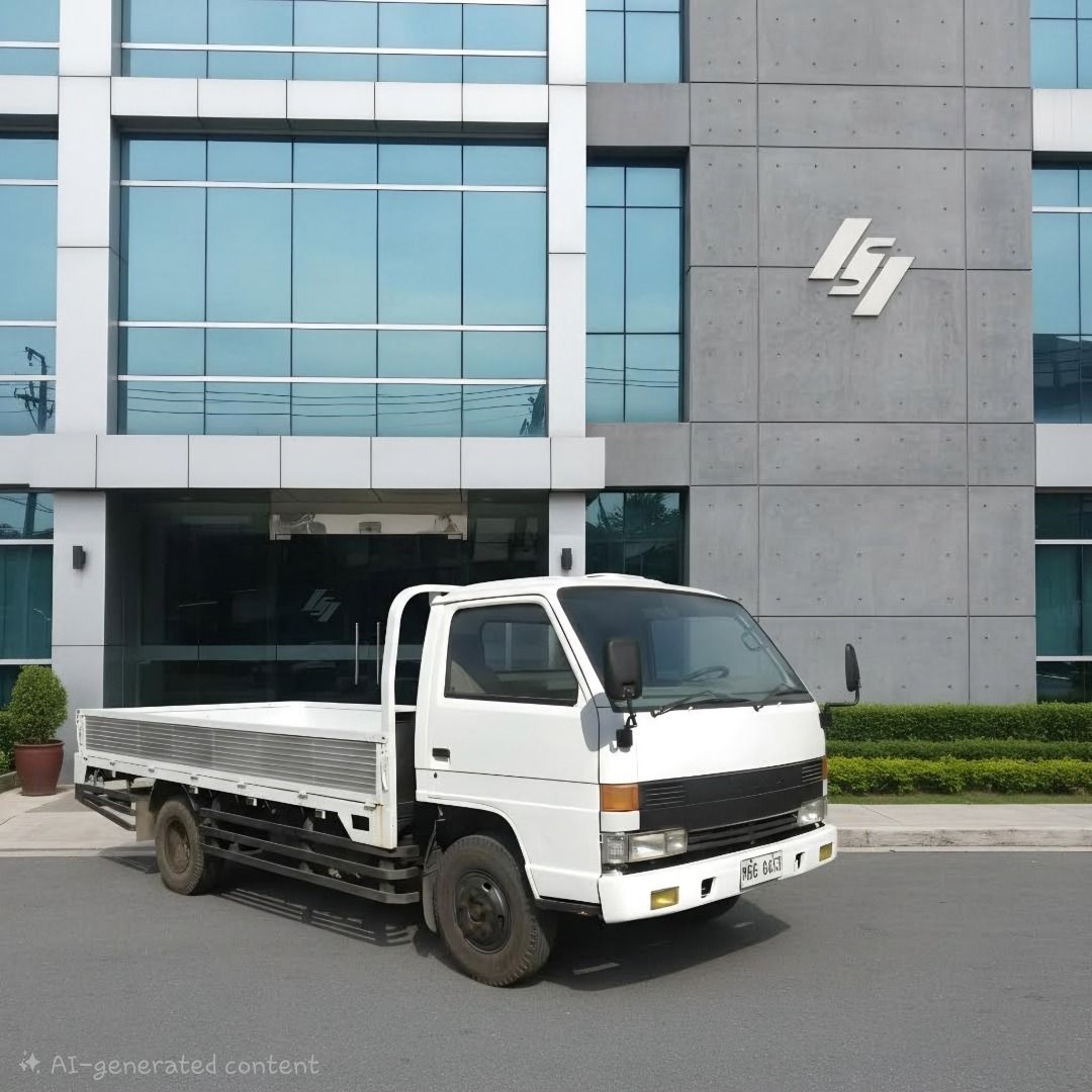 ISUZU ELF NPR 14ft DROPSIDE WITH HI & LOW (Category: Construction Tools & Equipment) located in Santa Maria. Submitted by harrismesi60457 (Listing ID 1439567401, Image 3). Description: FOR SALE ISUZU ELF NPR 4BD1 engine - good engine 14ft LONG DROPSIDE 6 WHEELER MOLE 2024 MODEL GOOD RUNNING 440k PM NA LANG PO TY PO & GOD BLESS.