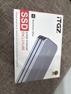 ITGZ SSD Enclosure466804549794539520