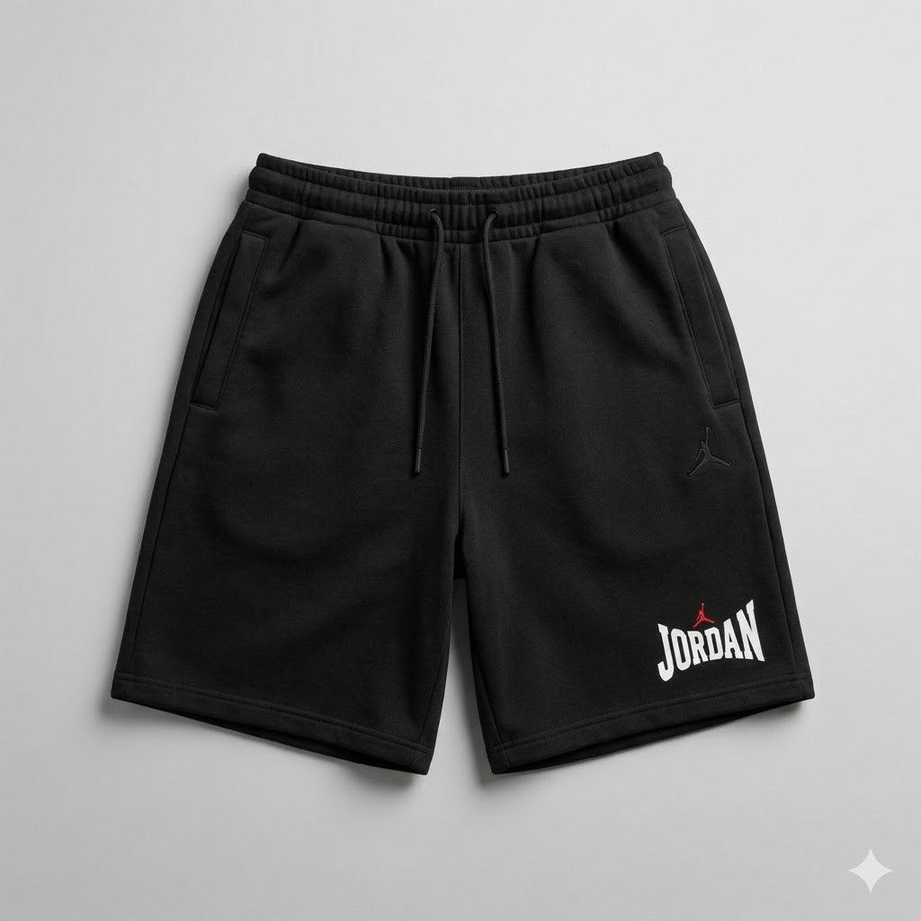 JORDAN BROOKLYN SHORT (Category: Shorts) located in Manila. Submitted by junjun_watanabe (Listing ID 1439539770, Image 1). Description: Authentic free size L 20 color rate: 9.2/10 condition: Excellent no issues.