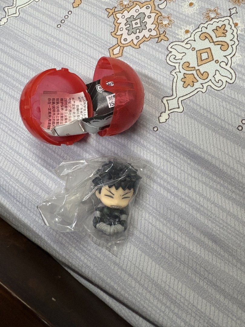Kaiju No 8 Gashapon (Category: Designer & Blind Box Toys) located in Caloocan City. Submitted by Limsoc (Listing ID 1439533169, Image 1). Description: Unopened plastic P150 each.