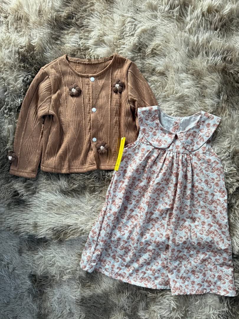 Kids clothes (girl) (Category: Babies & Kids Fashion) located in Narvacan. Submitted by keitykath (Listing ID 1439589877, Image 1). Description: .