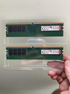 Kingston DDR4 Memory466497440392171520
