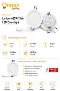 (Category: ) located in . Submitted by onnexlighting (Listing ID 1439432277, Image 1). Description: .
