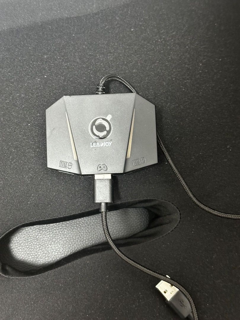 LeapJoy VX2 AimBox Gaming Console Adapter462251701526210560