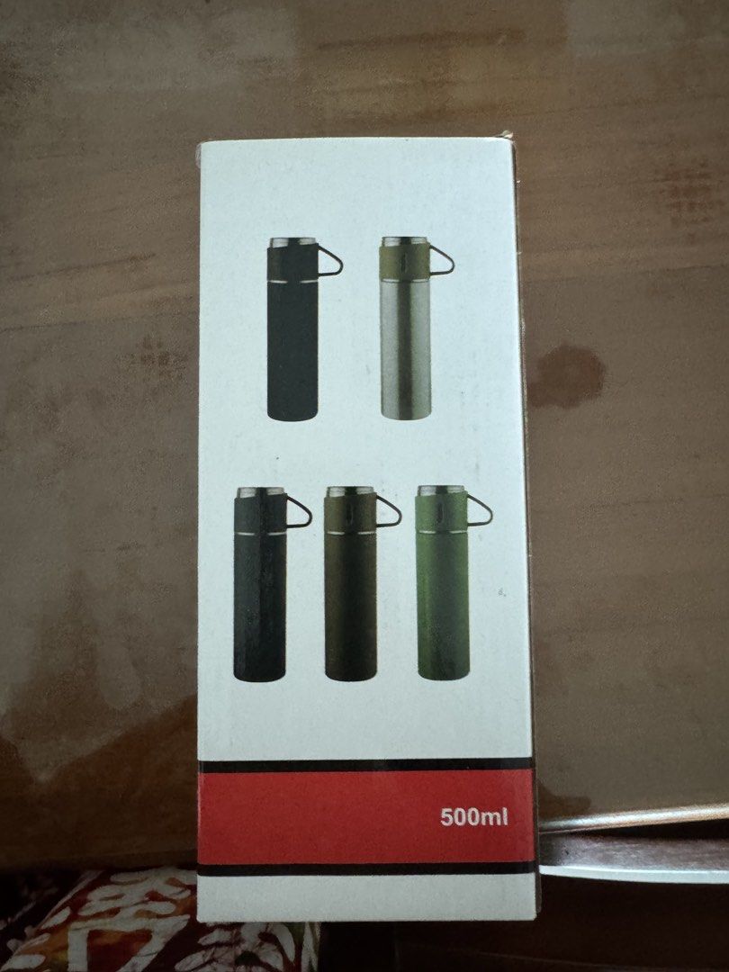LED Smart Thermos Flask - 500ml461946074589440003