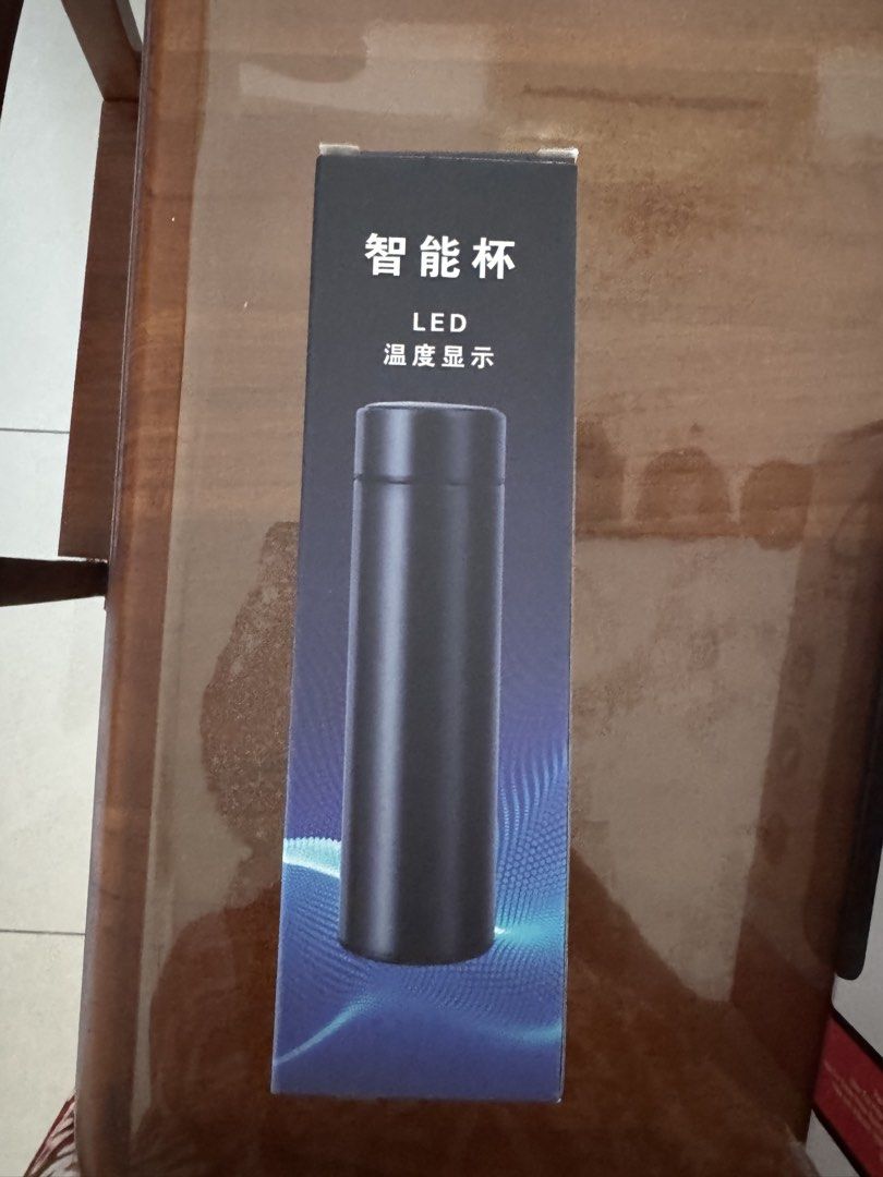 LED Smart Thermos Flask - 500ml461946074589440002
