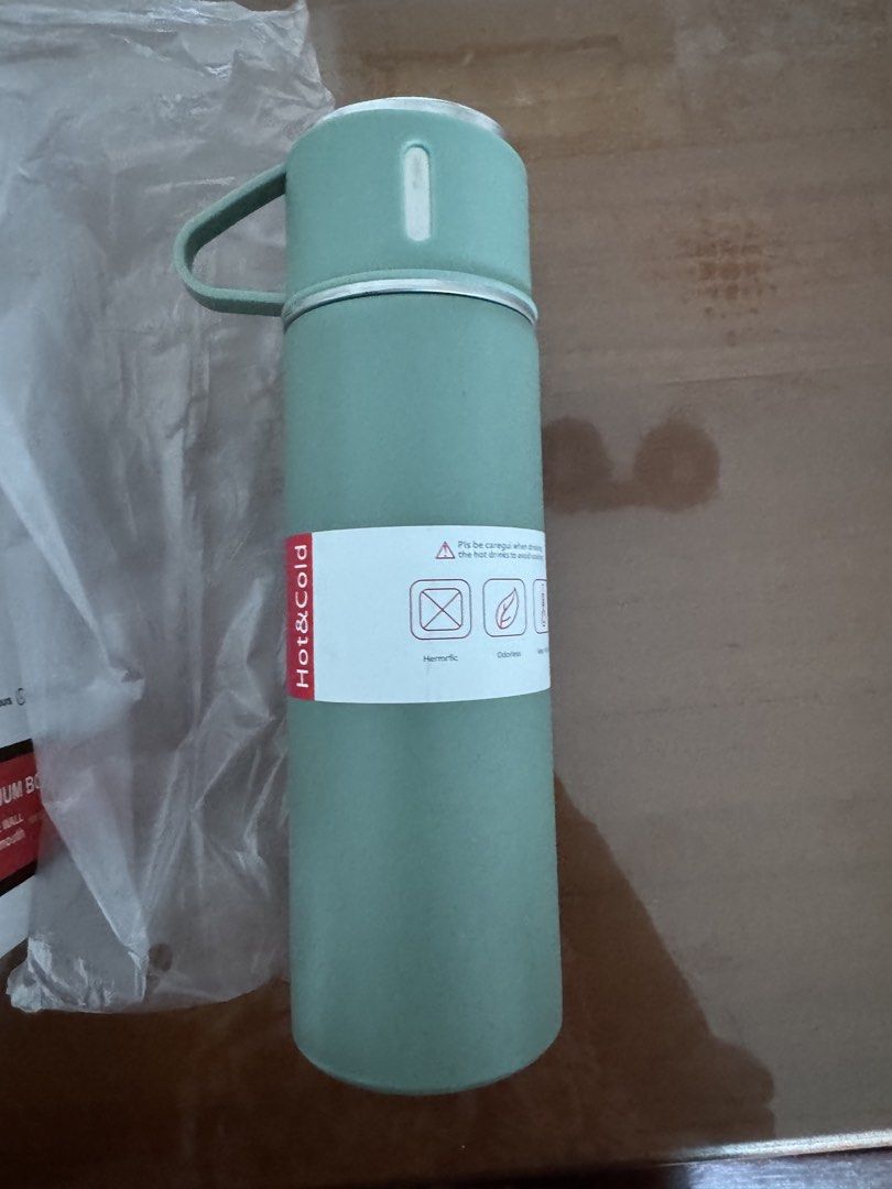 LED Smart Thermos Flask - 500ml461946074589440001