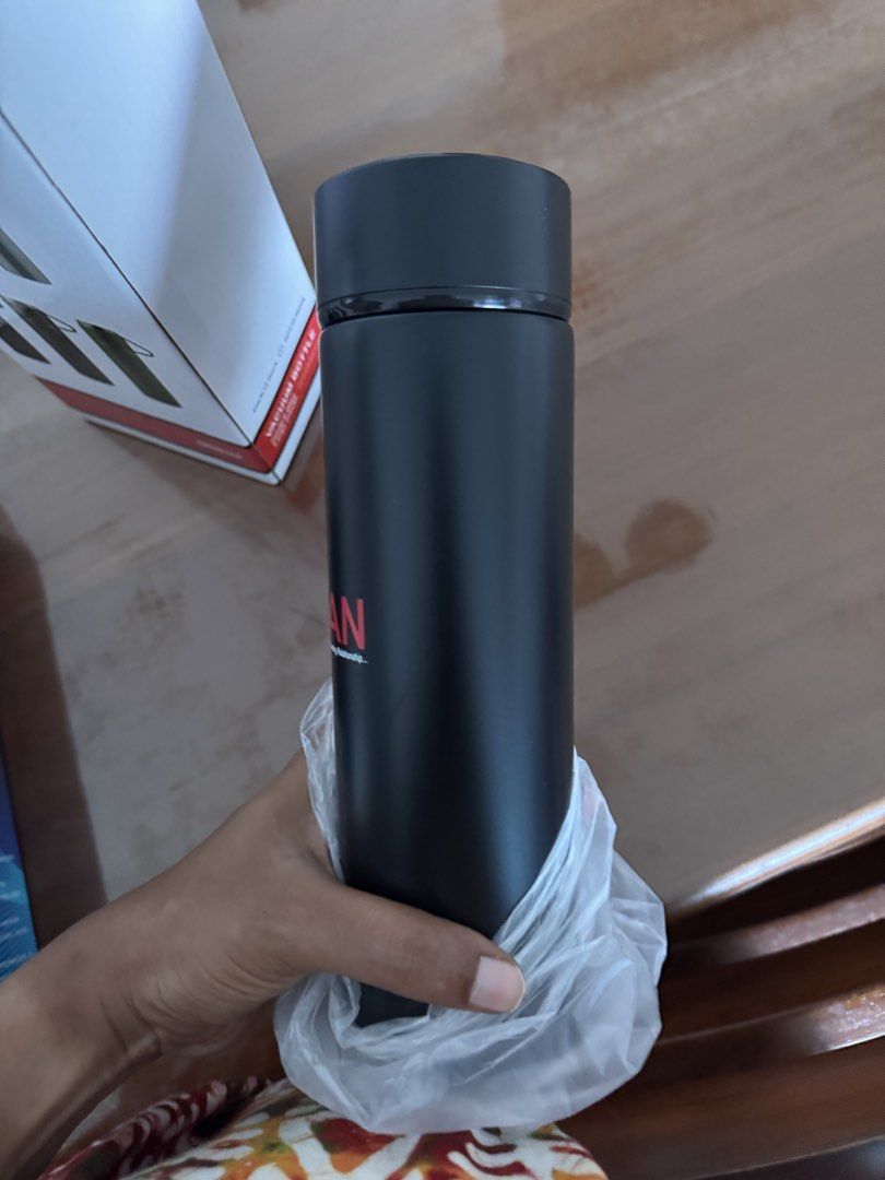 LED Smart Thermos Flask - 500ml461946074589440000