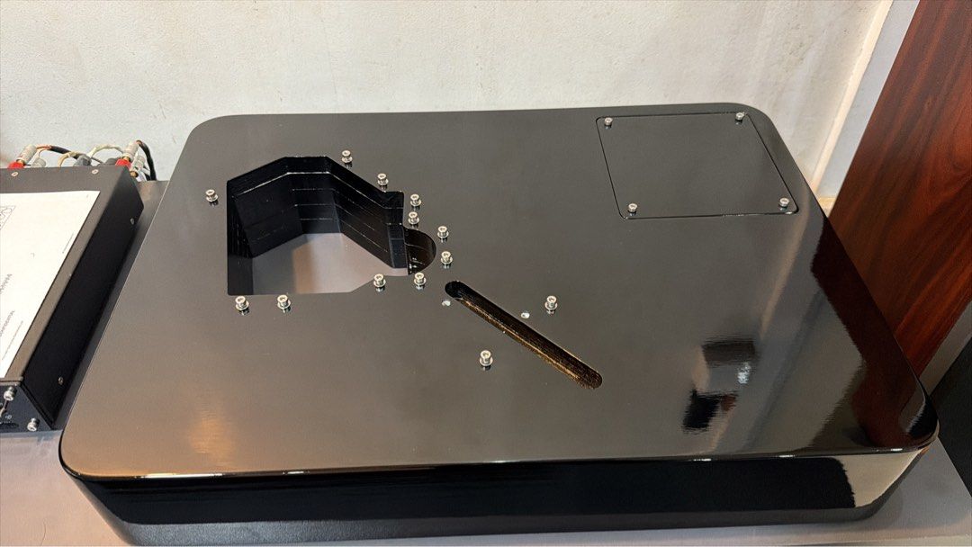 Lenco PTP6 plinth461859244926586880
