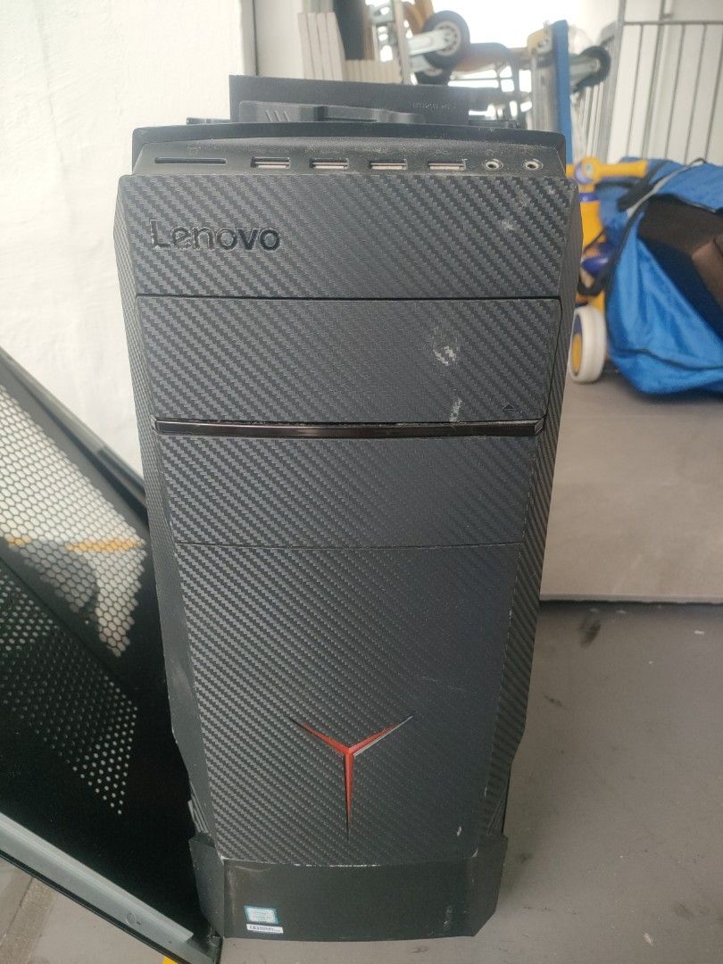 Lenovo Desktop PC - Partial461986868799754241