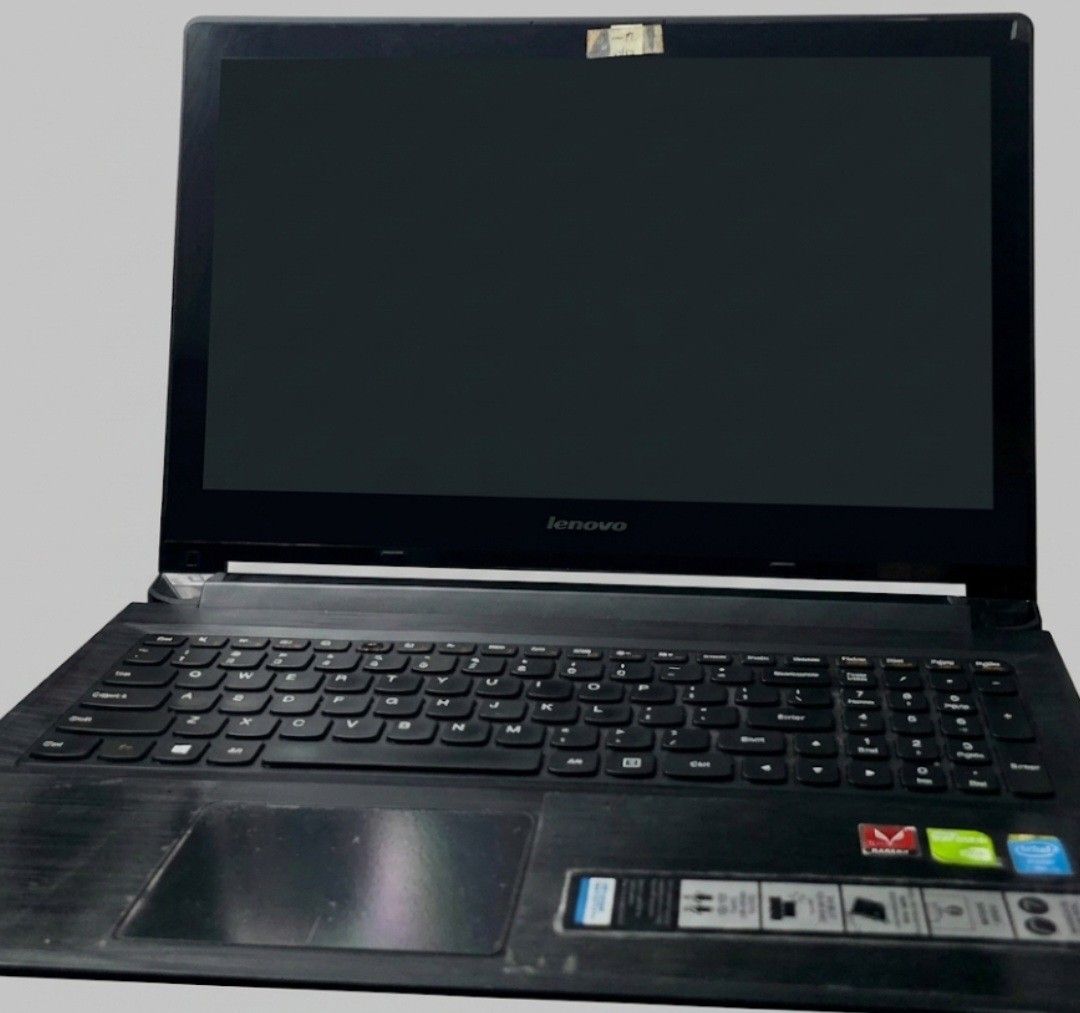 Lenovo Laptop - Black462255480552171520