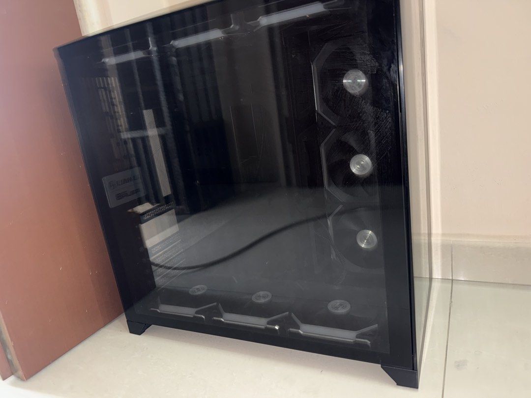 Lian Li O11 Dynamic PC Case - Black462002956765777920
