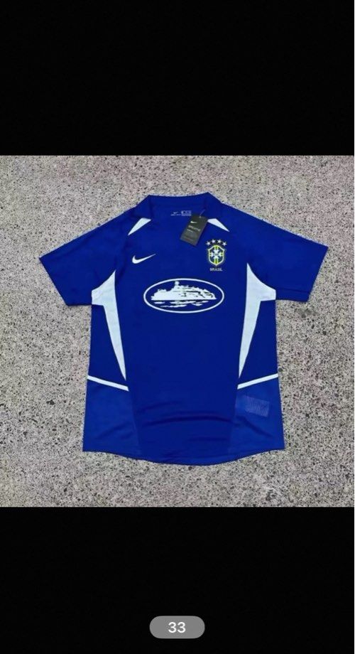 (LIMITED) Stussy Jerseys authentic (Category: Tshirts & Polo Shirts) located in Singapore. Submitted by wfindzz1 (Listing ID 1439492363, Image 2). Description: - Authentic Stussy Jersey - Different designs/countries - Suitable for streetwear - Fashionable clothing - Various sizes (dm me your sizing).
