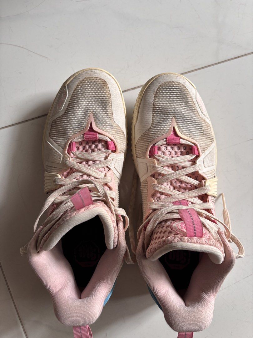 LiNing Badfive BASKETBALL SHOES, Men's Fashion, Footwear, Sneakers on ...