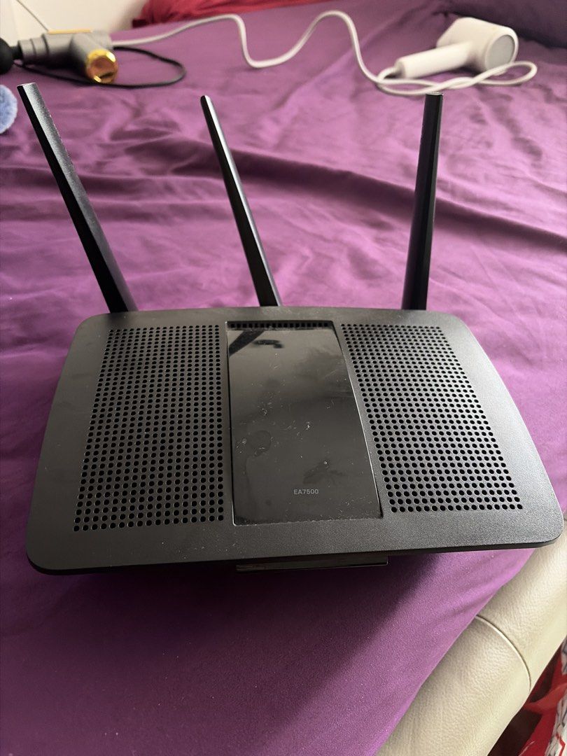 Linksys Router461990659023841281