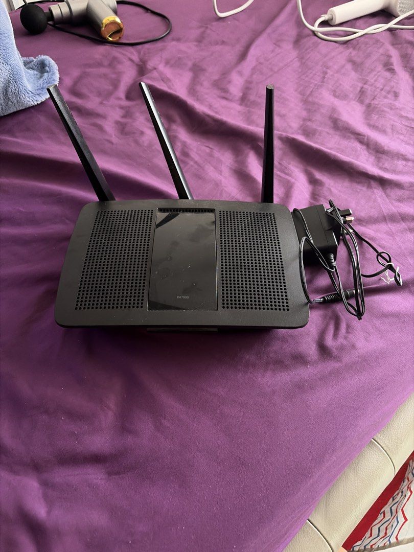 Linksys Router461990659023841280