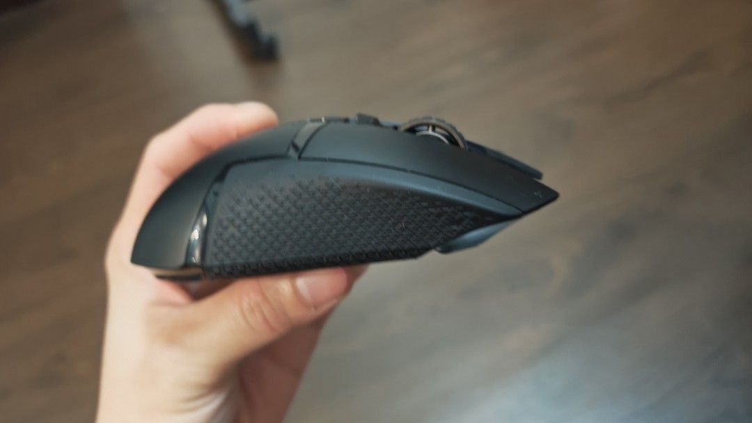 Logitech G502 Lightspeed Wireless Gaming Mouse461995453847982083