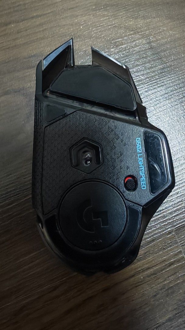 Logitech G502 Lightspeed Wireless Gaming Mouse461995453847982081