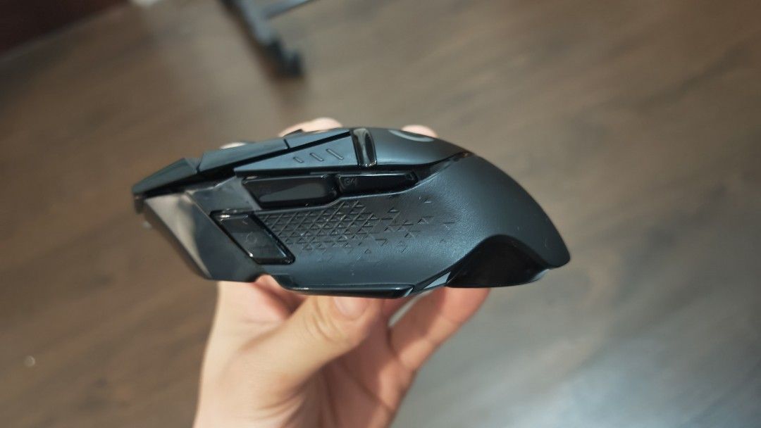 Logitech G502 Lightspeed Wireless Gaming Mouse461995453847982082