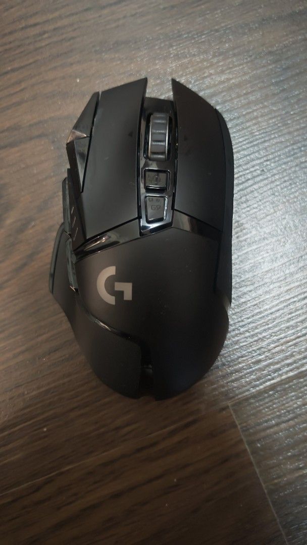 Logitech G502 Lightspeed Wireless Gaming Mouse461995453847982080