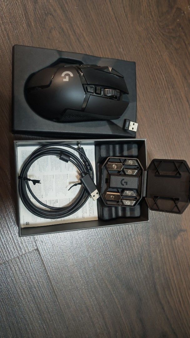 Logitech G502 Lightspeed Wireless Gaming Mouse461995453847982084