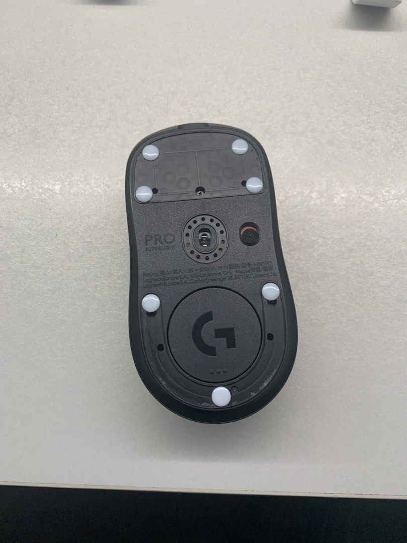 Logitech gpro x superlight 2461995451928422402