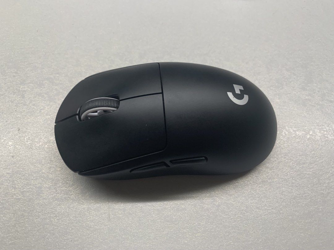 Logitech gpro x superlight 2461995451928422400