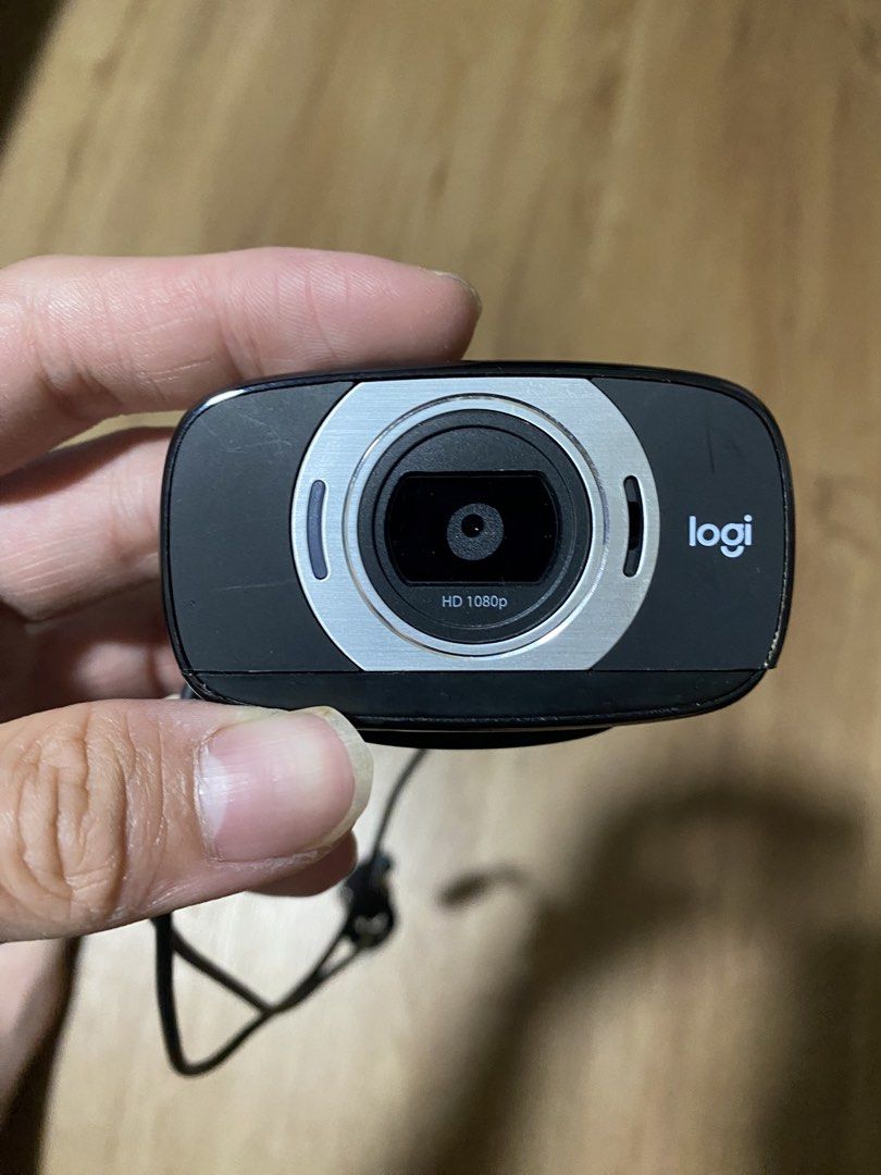 Logitech HD 1080p Webcam462363532712355840