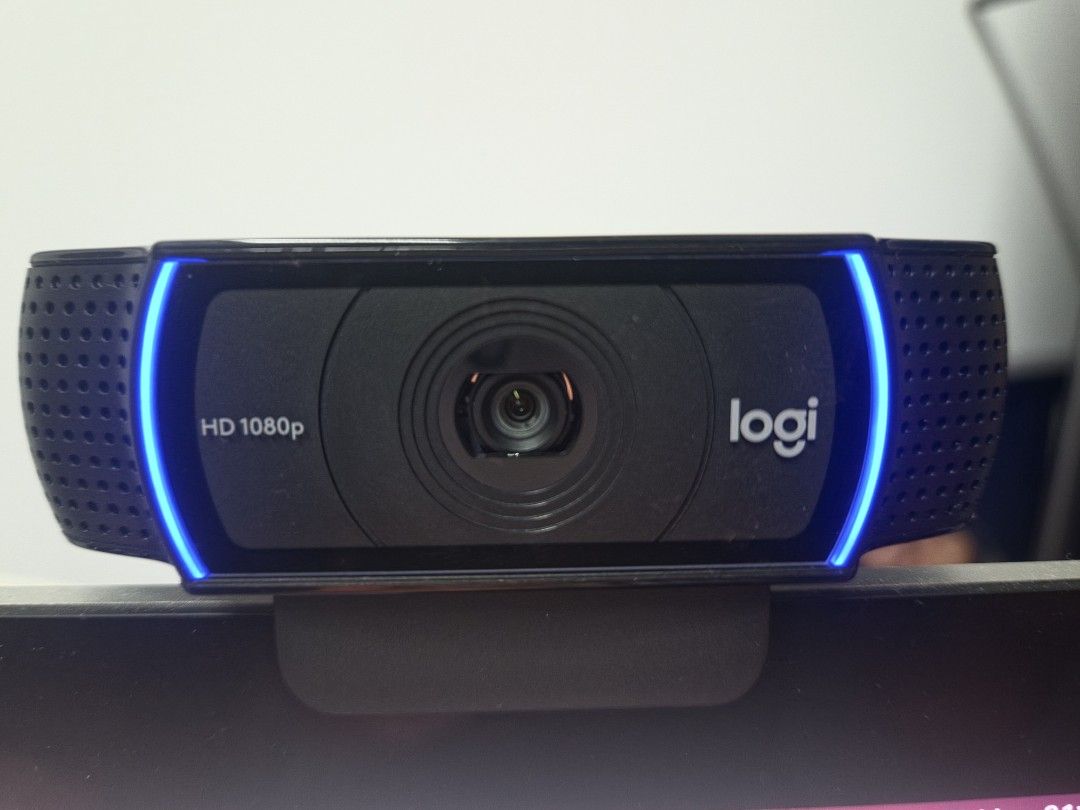 Logitech HD 1080p Webcam C920462248903264839680