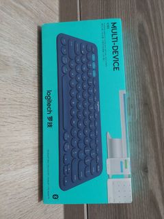 Logitech K380 Multi-Device Bluetooth Keyboard466998164330260480