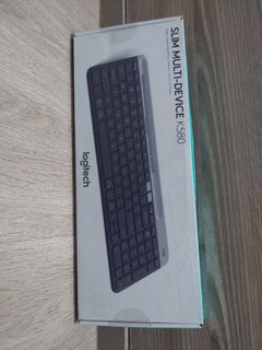 Logitech K580 Multi-Device Slim Keyboard466998163323627520