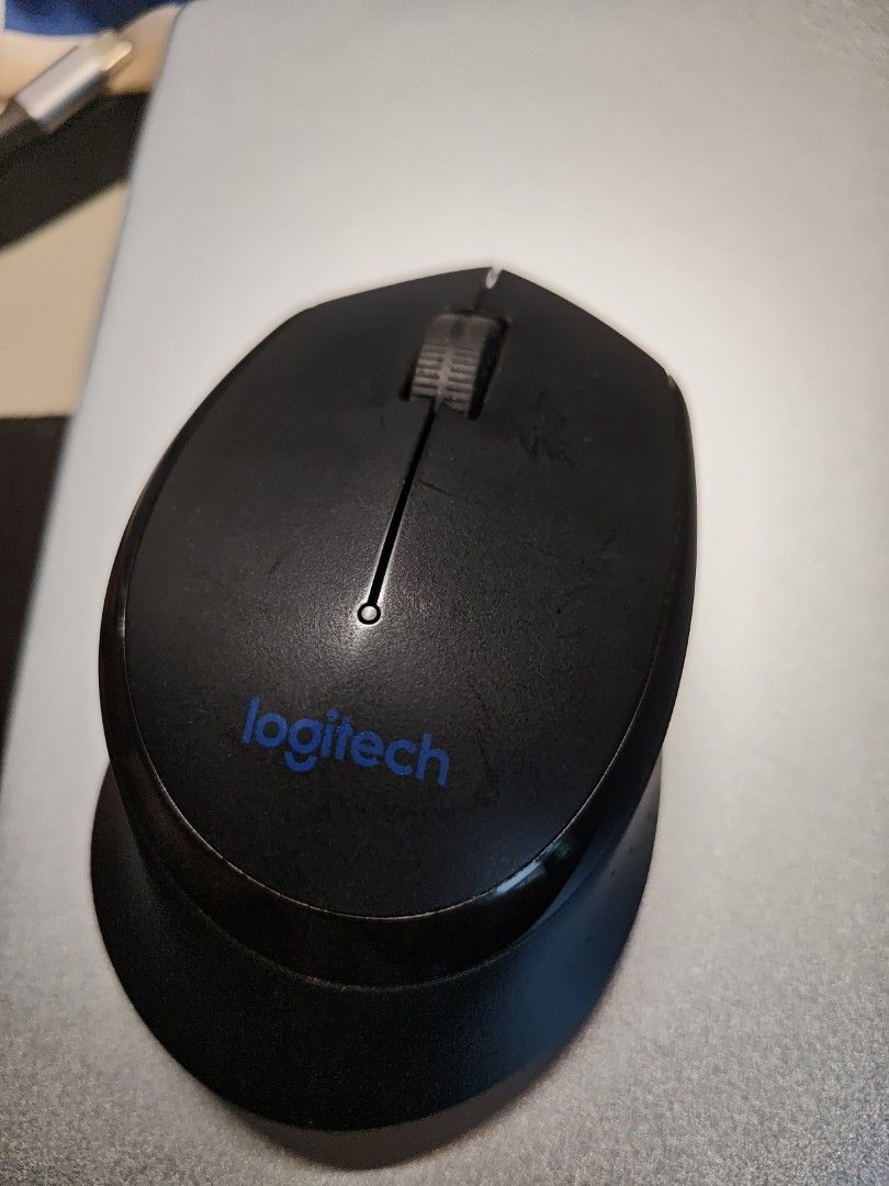 Logitech M275 Wireless Mouse (Pls read)462126065963520000