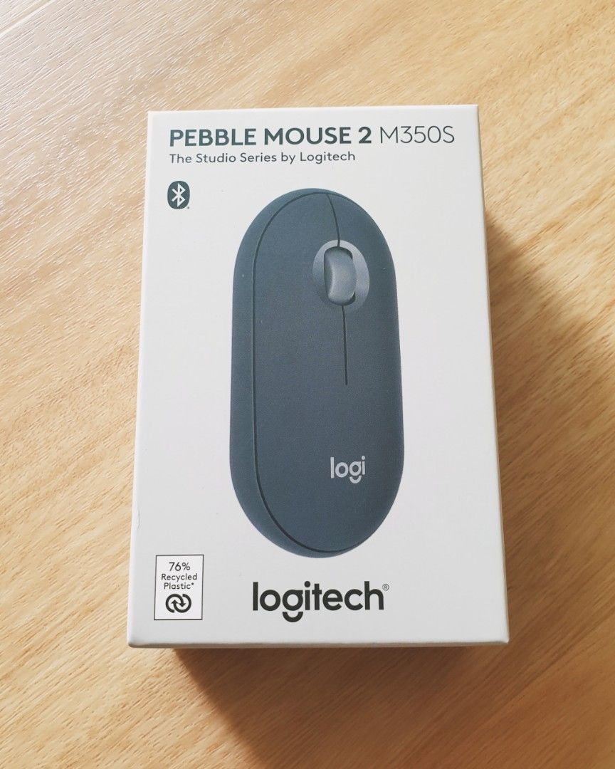 Logitech Pebble 2 M350S Wireless Mouse461995456626708480