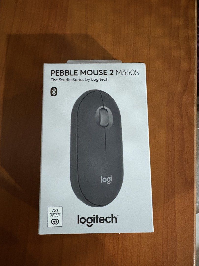 Logitech Pebble Mouse 2 M350s - Bluetooth461995452903598080