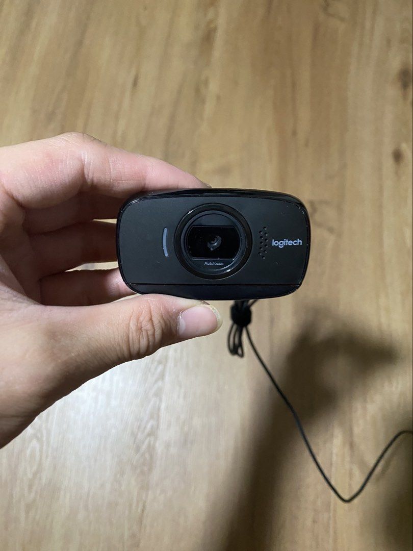 Logitech Webcam462364474081945600