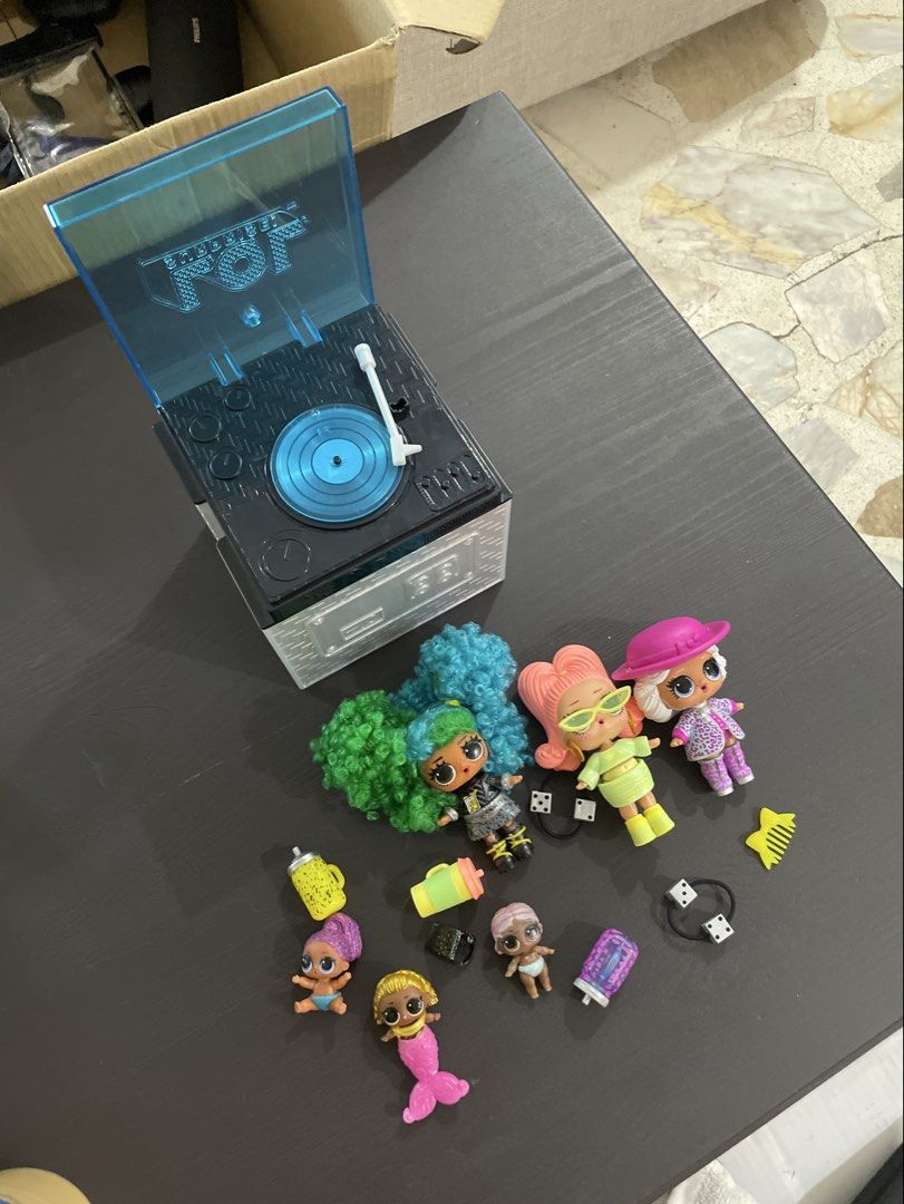LOL Surprise Hair Hair Hair Rebel Fashion Dolls (Category: Toys & Games) located in Las Pinas. Submitted by yourneighbortotoro (Listing ID 1439444709, Image 1). Description: .