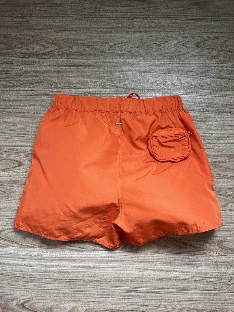 LOUIS VUITTON SWIM WEAR (Category: Luxury Apparel) located in Cebu City. Submitted by fierce.vincent (Listing ID 1439539273, Image 2). Description: LOUIS VUITTON SWIM WEAR SHORT EXCELLENT CONDITION FITS 32-34 LENGTH 17 1450 + SF.