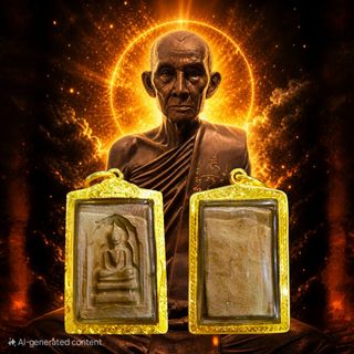LP Kuay Wat Kositaram  Collection item 2