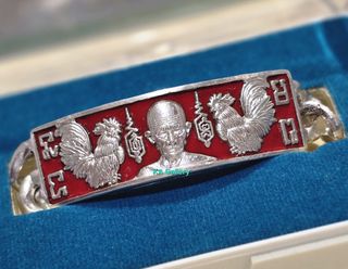 LP Ruay Pasatthiko Wat Tako【Ayutthaya】Bracelets Collection item 1
