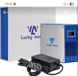 Lucky Miner LV07 Mining Rig466779065706752000